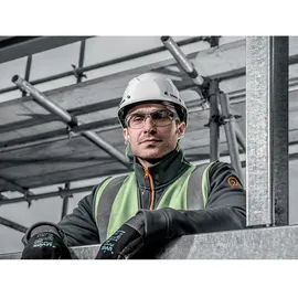Uvex i-works 9194171 Schutzbrille Anthrazit, Blau EN 170 DIN 170