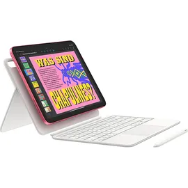 Apple iPad 11" (11. Generation 2025) 128 GB Wi-Fi Blau