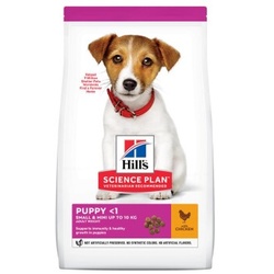 Hill's Science Plan Small & Miniature Puppy mit Huhn 3 kg