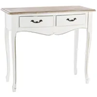 Andrea bizzotto Konsolentisch JUSTINE (LBH 90x40x80 cm) - LBH