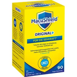 MACUSHIELD Original+ 90-Tage Weichkapseln 90 St