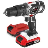 Worgrip Bohrhammer 20 V, 2 Batterien 2,0 Ah - Worgrip