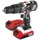 Worgrip Bohrhammer 20 V, 2 Batterien 2,0 Ah - Worgrip