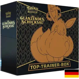 Pokémon Top-Trainer-Box Glänzendes Schicksal
