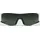 Rapha Letras Sonnenbrille - Weiß - Green Mirror