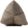 Gözze Lesekissen Sven 40 x 25 cm Taupe