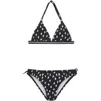 Protest Ibisa Triangle Bikini - True Black - 164