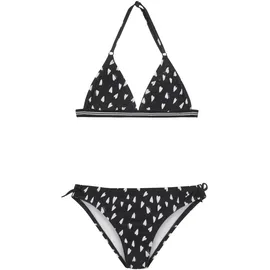 Protest Ibisa Triangle Bikini - True Black - 164