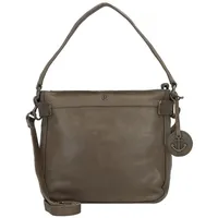 Harbour 2nd Anchor Love Luisa Schultertasche Leder 25 cm