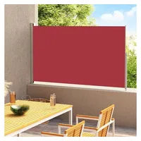 VidaXL Seitenmarkise Ausziehbar 220x300 cm Rot