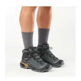 Salomon X Ultra 360 Mid GTX Herren Urban Chic/Black/Plantation 44 2/3