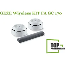 GEZE Wireless-KIT GEZE GC 170