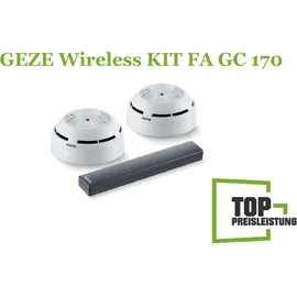 GEZE Wireless-KIT GEZE GC 170