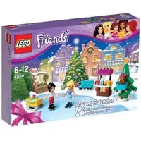 LEGO Friends Advent Calendar, Gebäudefigur, 5 Jahr(e), Mehrfarbig, 213 Stück(e)