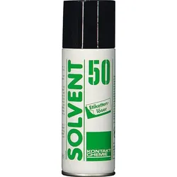 CRC KONTAKT Etikettenlöser Solvent 50 200ml Spraydose