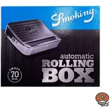 Smoking automatic Rollingbox Small  bis 70mm mit integriertem Wickler
