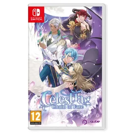 Celestia: Chain of Fate - Edition - PEGI (Nintendo Switch)