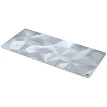 endorfy Crystal Onyx White XL Weiß