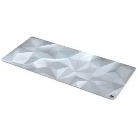 endorfy Crystal Onyx White XL Weiß