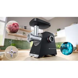 Bosch MultiPower MFWS650B Schwarz