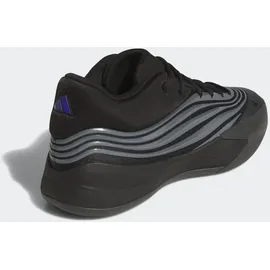 adidas Herren Basketballschuhe Dame X Schuhe, schwarz|grau|blau 42