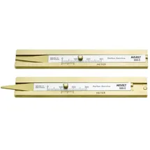 HAZET Reifenprofilmesser 666-5 30 mm