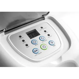 Intex Krystal Clear Salzwassersystem weiß 0,28 m