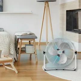 Cecotec EnergySilence 45,7 cm Industrieventilator Silber