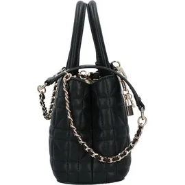 GUESS Edita Handtasche 27 cm - Schwarz