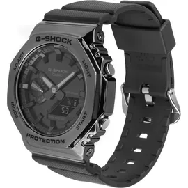 Casio G-Shock GM-2100 Resin 44,4 mm GM-2100BB-1A