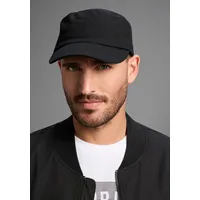 MAN'S WORLD Schirmmütze mit wärmenden Fleecefutter - NEW