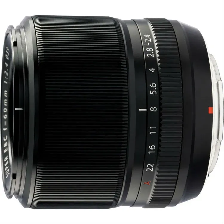 Fujifilm XF 60mm F/2.4 R macro Fujinon eqv. 91mm