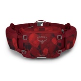 Osprey Savu 5 Claret Red