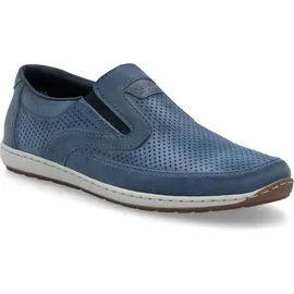 Rieker 08858-12 Herren Blau 44