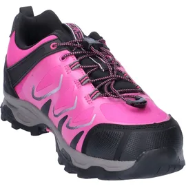 CMP KIDS BYNE LOW WP OUTDOOR SHOES lila 38