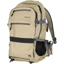 XLC E-Bike Rucksack BA-S98 - 28L Grün Modell 2024