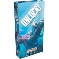 Asmodee Unlock! Das Wrack der Nautilus