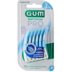Gum Soft-picks Pro S