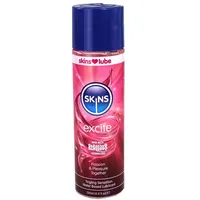 SKINS Condoms Skins *Excite* Passion & Pleasure Gleitmittel 0,13 l