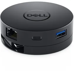 Origin Storage Dell Mobile Adapter DA300 - Dockingstation - USB-C