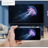 Strong Leap-S3+ Android TV-Box - HD Video Streaming Gerät, Magenta TV, waipu.tv, Netflix, Prime UVM. sämtliche Streaming-Dienste über G...