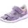 superfit Boomerang Sandale Lila/Rosa 21