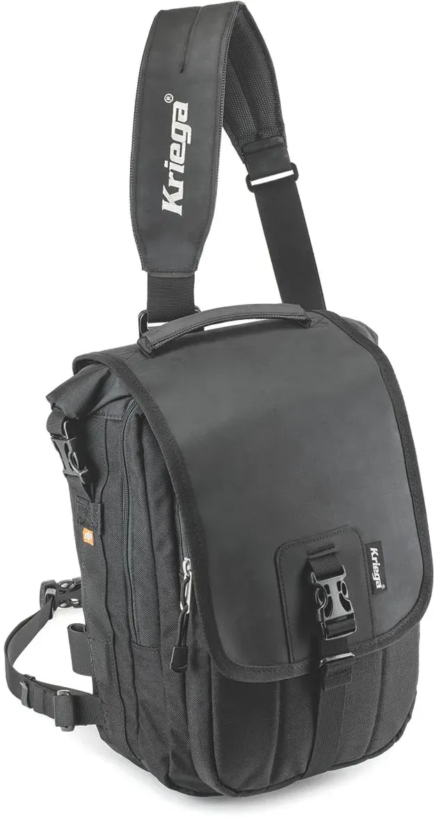 Kriega Sling Pro, sac de messager - Noir - 9 l