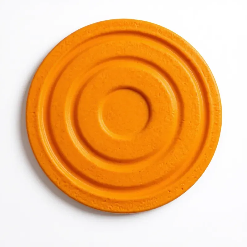 LAMY Z70 Einzelfarbkassette 013 in Orange – Für alle Lamy Deckfarbkästchen geeignet – Einfach austauschbar – Hochpigmentiert, strahlende Farben mit hoher Deckkraft