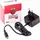BerryBase Raspberry Pi 4 B, 2GB RAM, Tracking & Ad-Blocker Kit