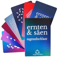 Ernten & säen