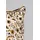 Kare Kissenbezug Cheetah 50 x 50 cm Braun