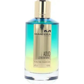Mancera Aoud Lemon Mint Eau de Parfum 120 ml