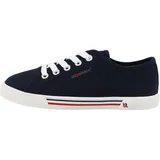 ROMIKA Softrelax Halbschuh, Farbe:Navy, Größe:37