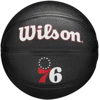 Wilson NBA Team Tribute Mini BLACK